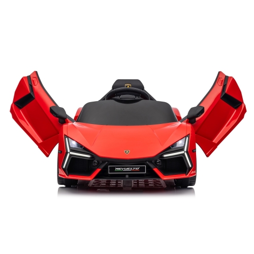 Auto na akumulator dla dzieci Lamborghini Revuelto Czerwony QLS-8603.CR